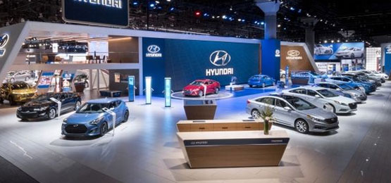 Showroom ô tô